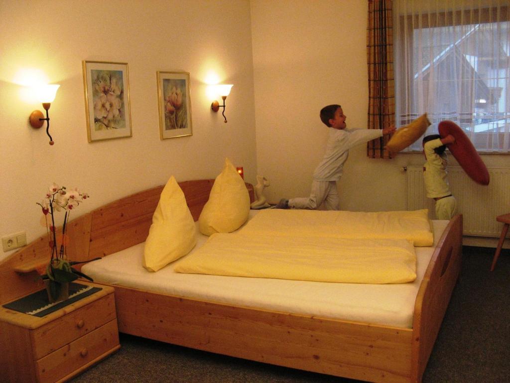 Ferienhaus Ahorn Neustift im Stubaital Bilik gambar