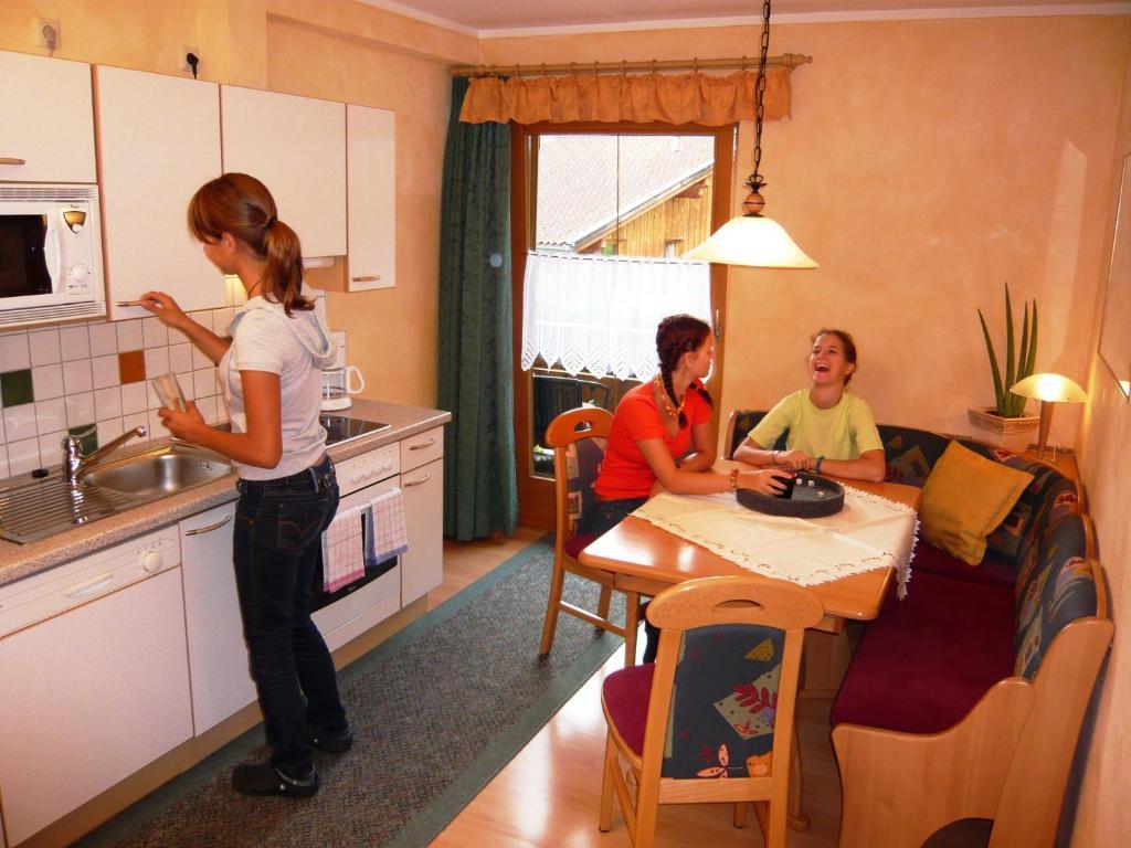 Ferienhaus Ahorn Neustift im Stubaital Bilik gambar
