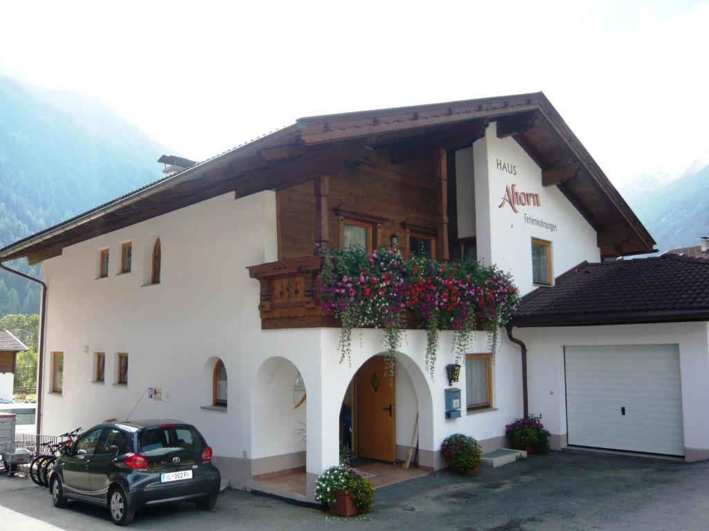 Ferienhaus Ahorn Neustift im Stubaital Luaran gambar