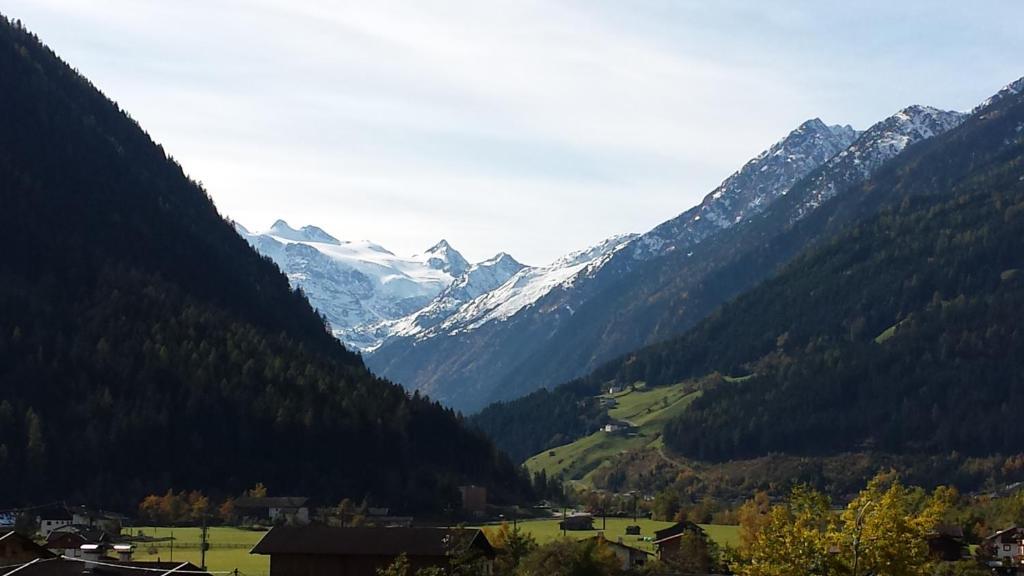 Ferienhaus Ahorn Neustift im Stubaital Luaran gambar