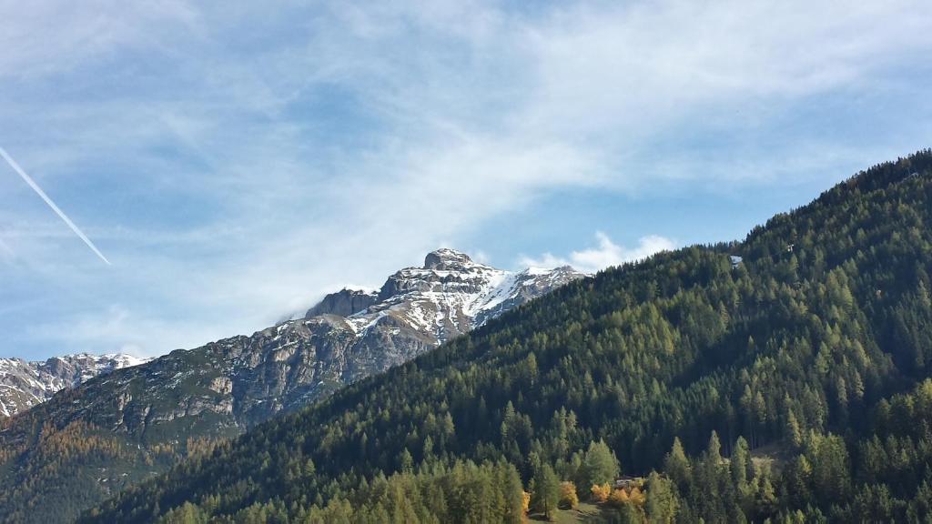 Ferienhaus Ahorn Neustift im Stubaital Luaran gambar