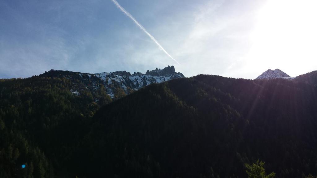 Ferienhaus Ahorn Neustift im Stubaital Luaran gambar